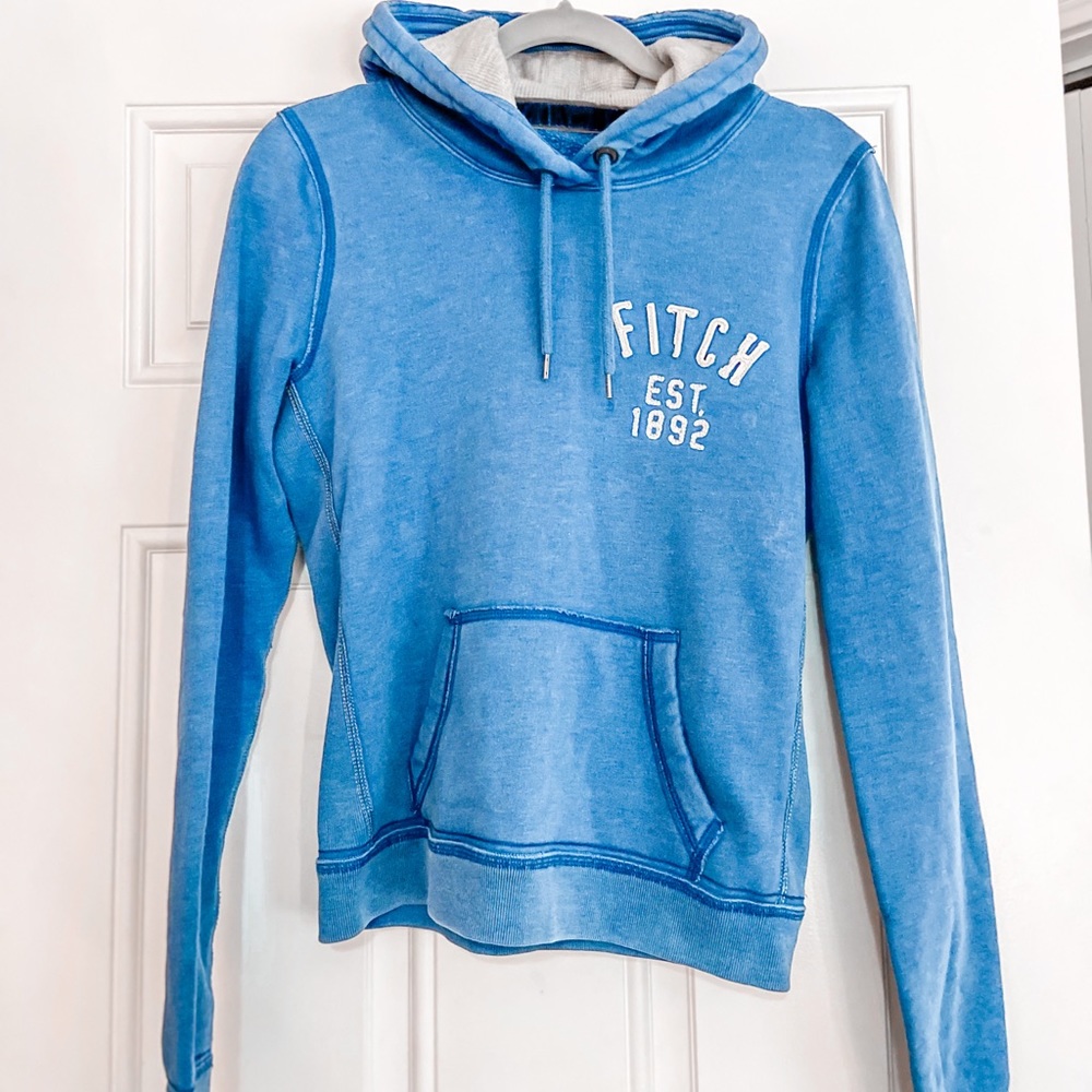 heavy sweatshirt!